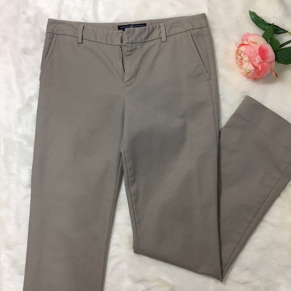 Gap Stretch Dress Pants ( long)